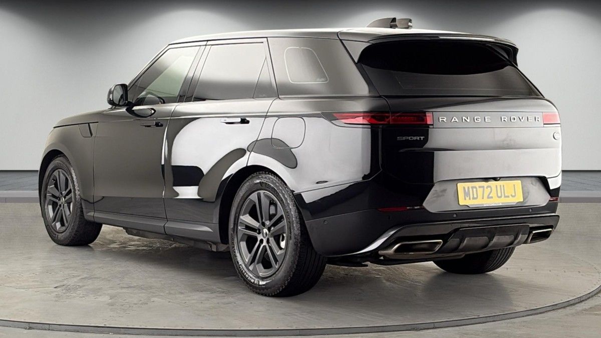 Land Rover Range Rover Sport Image 2