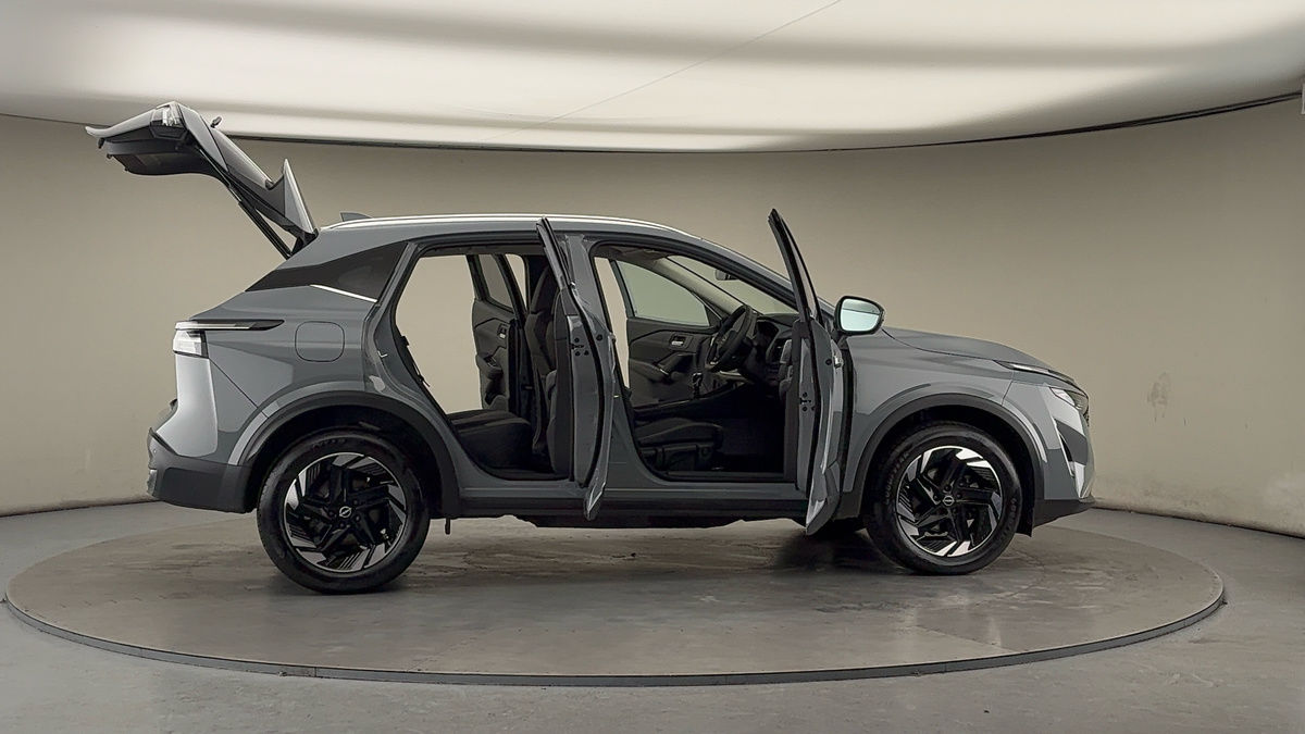 More views of Nissan Qashqai