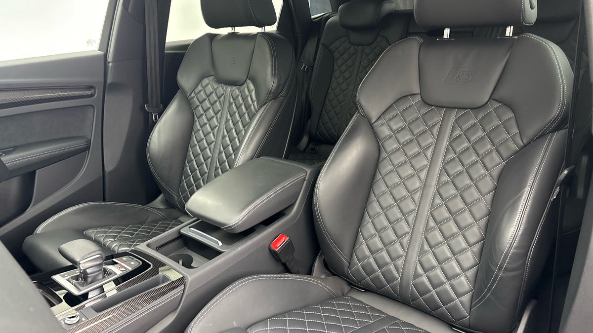 Audi SQ5 Image 7