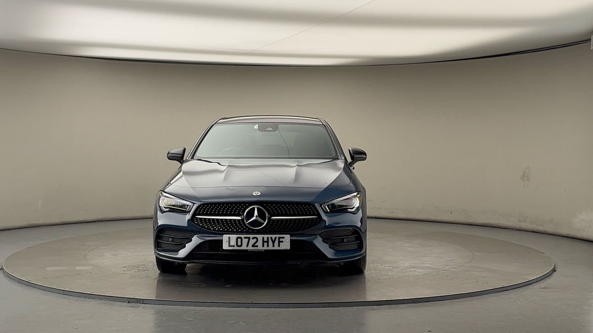 Mercedes-Benz CLA Image 3