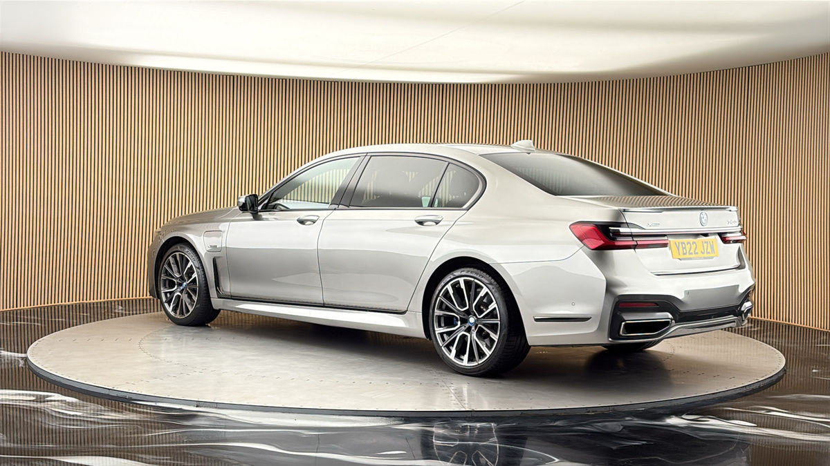 More views of BMW 7 Series