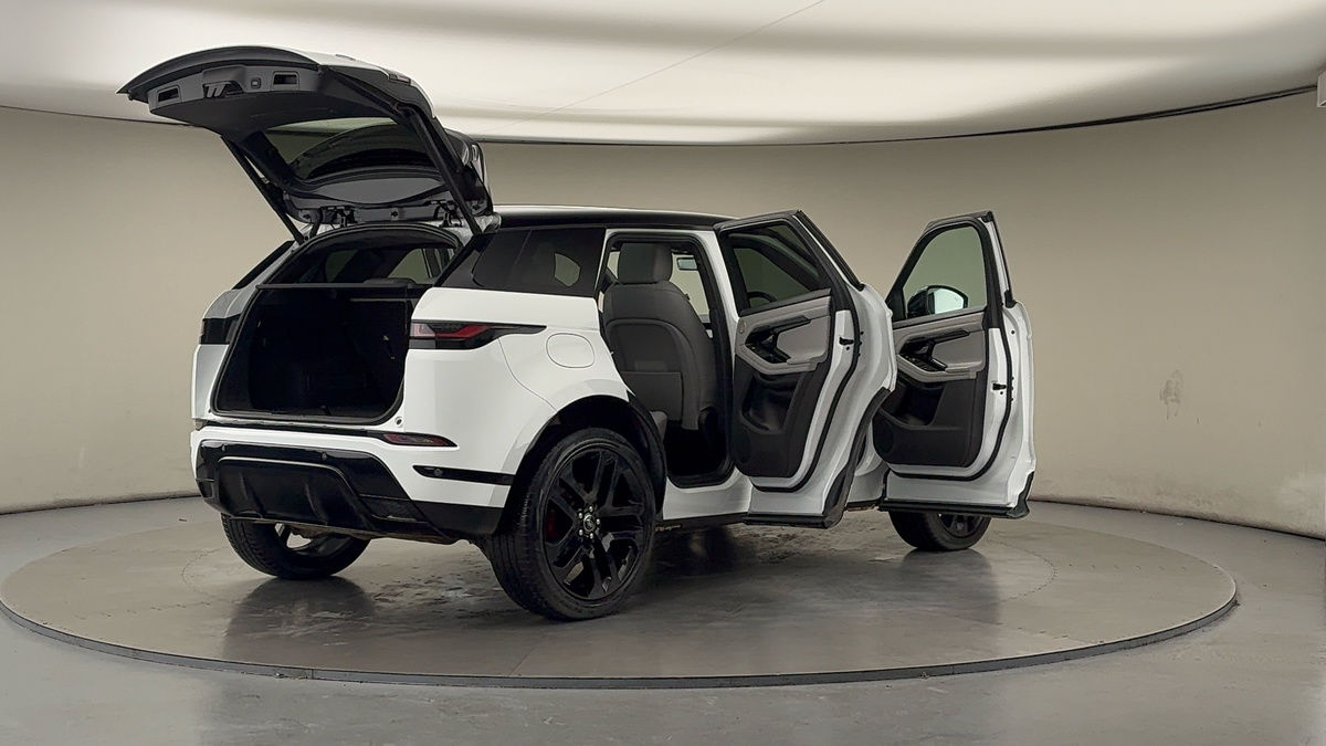 More views of Land Rover Range Rover Evoque