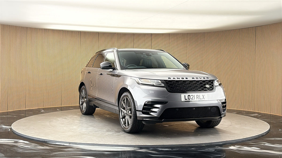 More views of Land Rover Range Rover Velar
