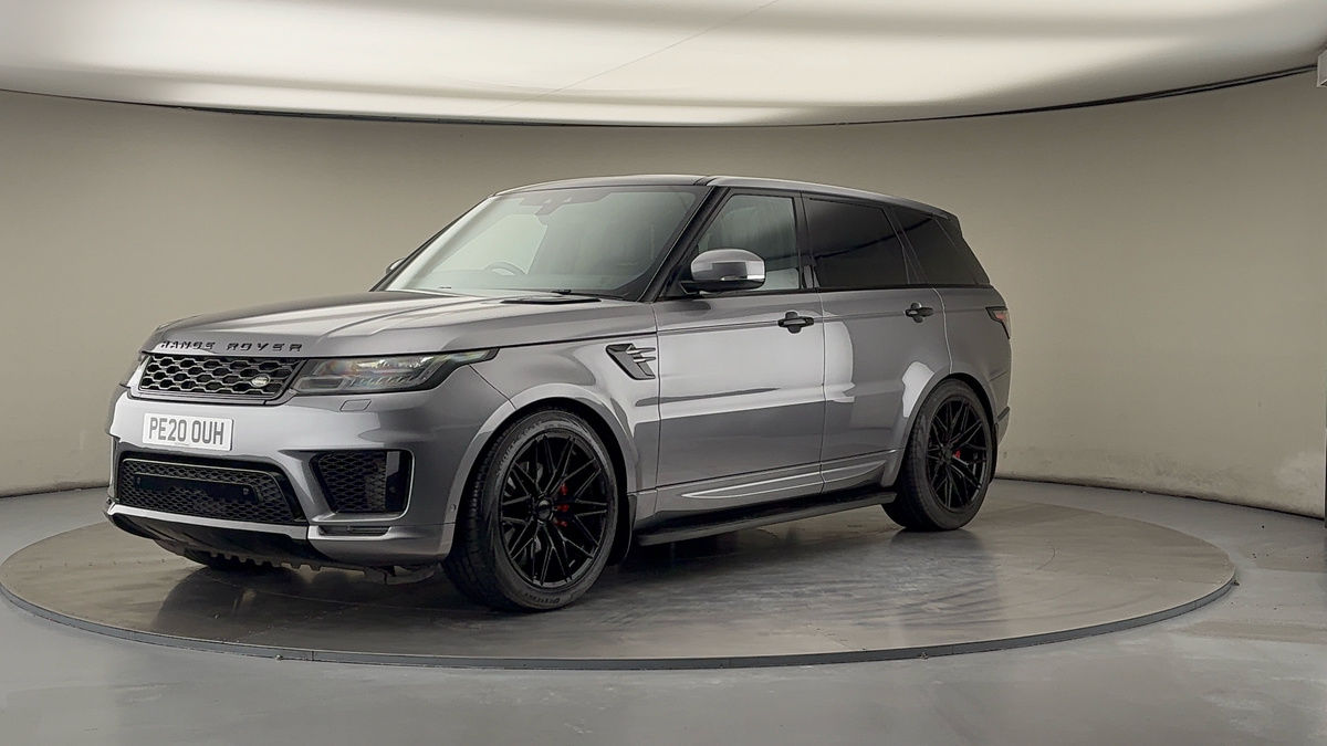 Land Rover Range Rover Sport Image 20