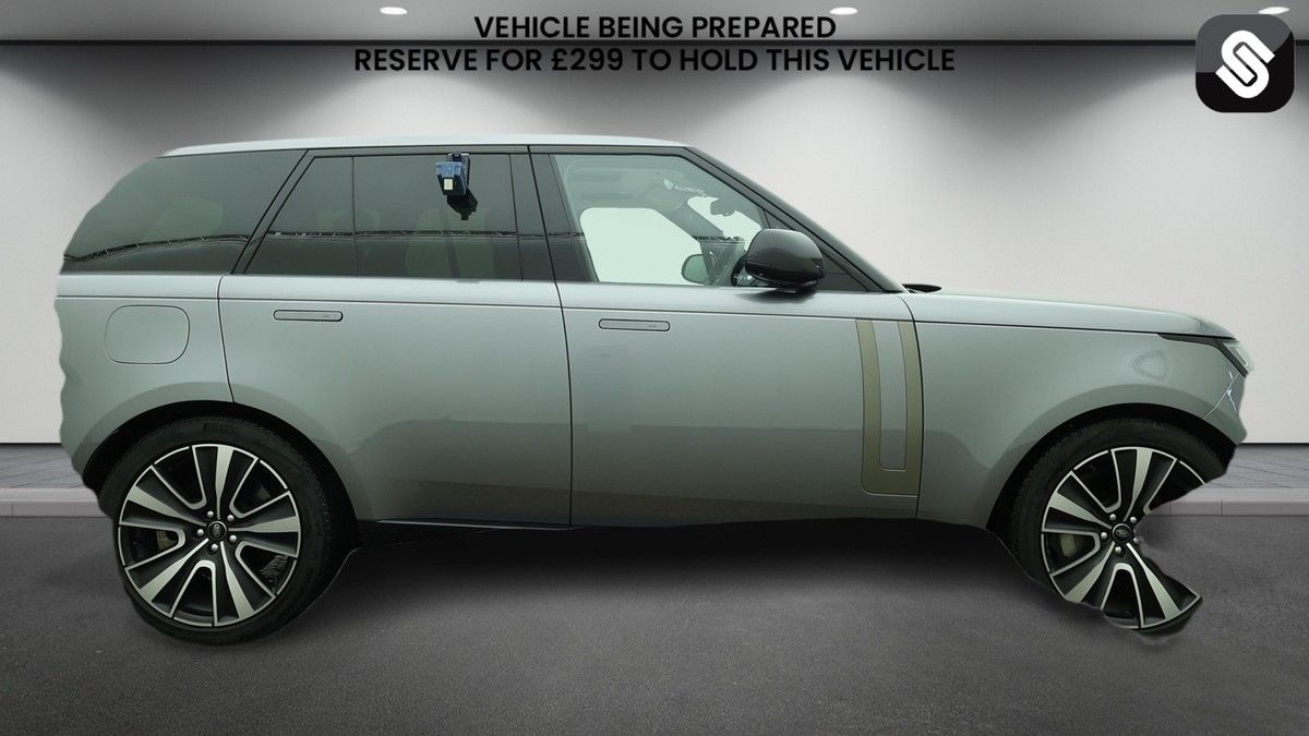 Land Rover Range Rover Image 5