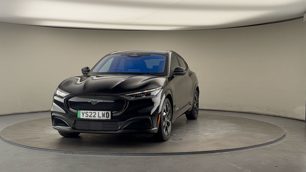 More views of Ford Mustang Mach-E