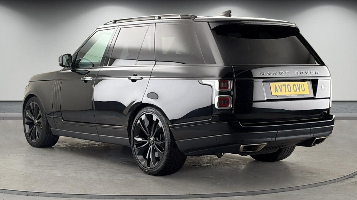 Land Rover Range Rover Image 2
