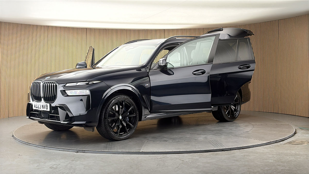 BMW X7 Image 22