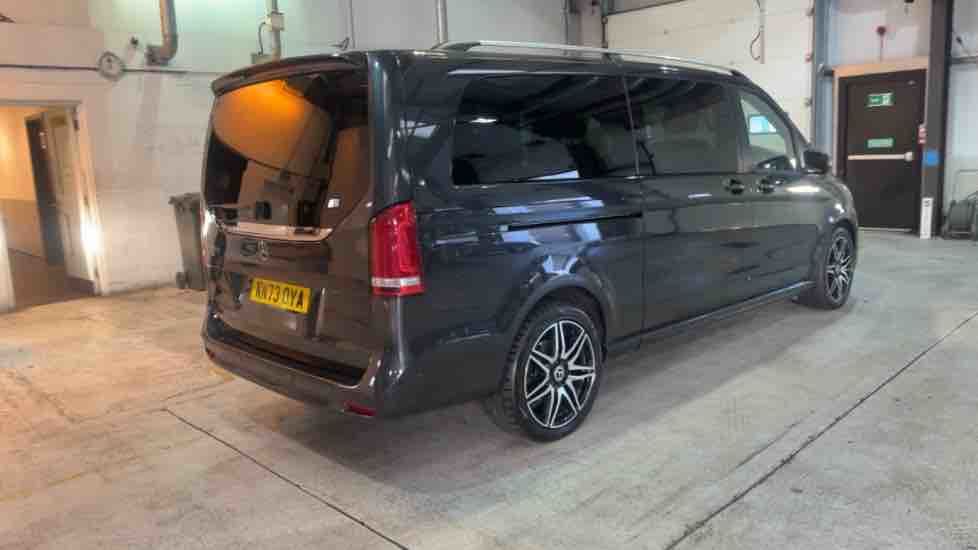 More views of Mercedes-Benz V Class