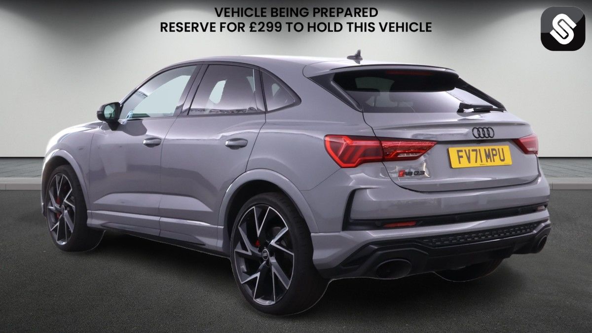 Audi RS Q3 Image 3