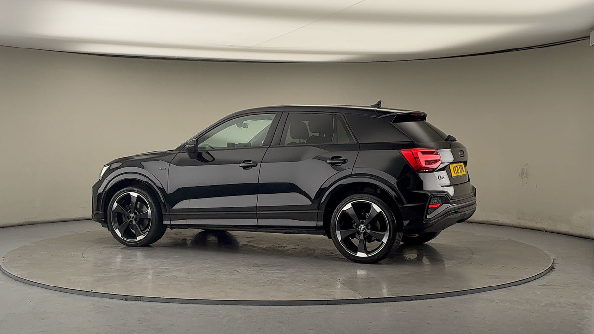 More views of Audi Q2