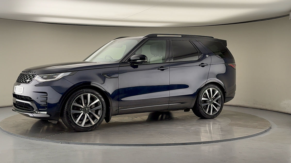 More views of Land Rover Discovery