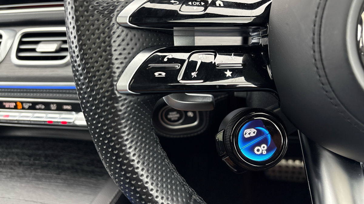Mercedes-Benz GLE Image 28