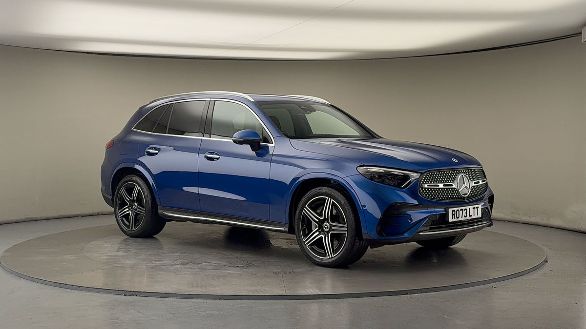 More views of Mercedes-Benz GLC