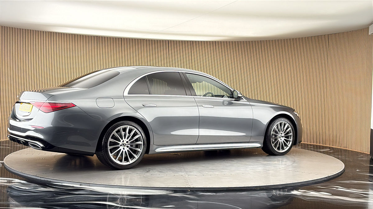 More views of Mercedes-Benz S Class