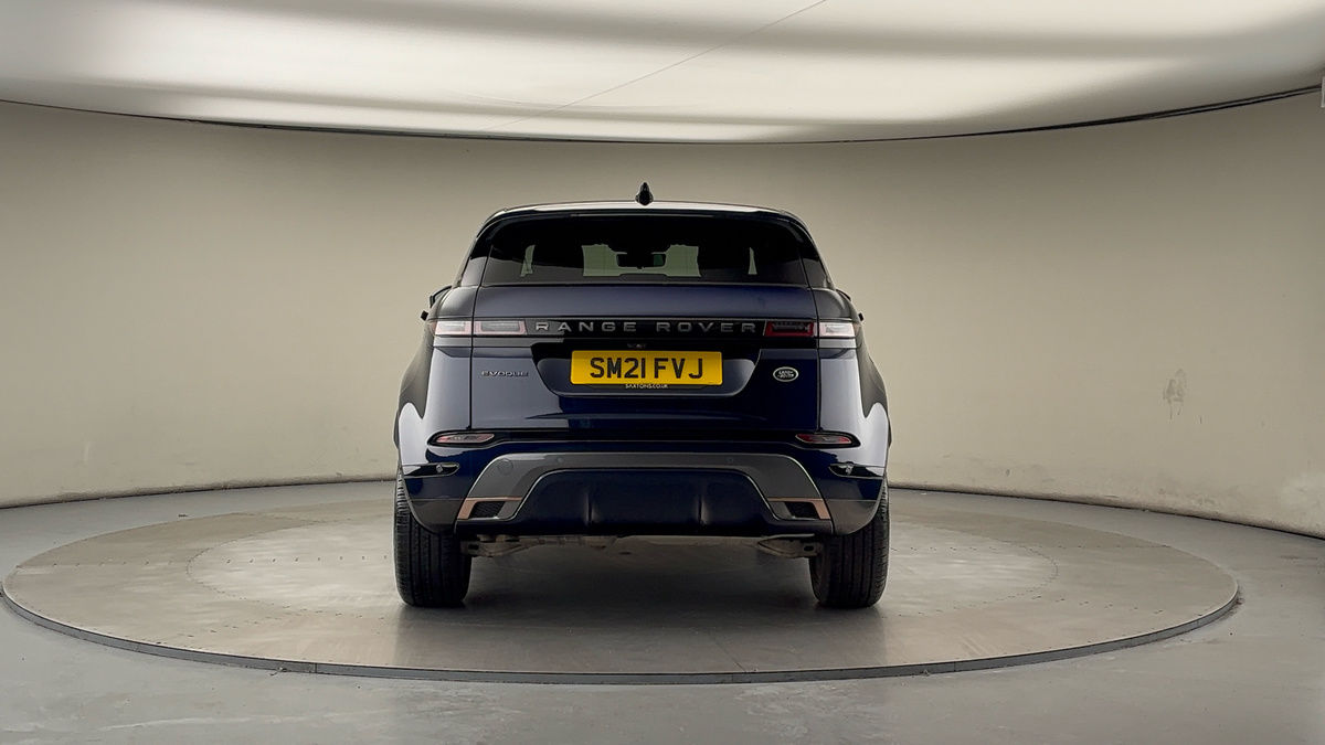 Land Rover Range Rover Evoque Image 4