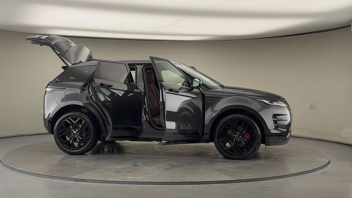 More views of Land Rover Range Rover Evoque