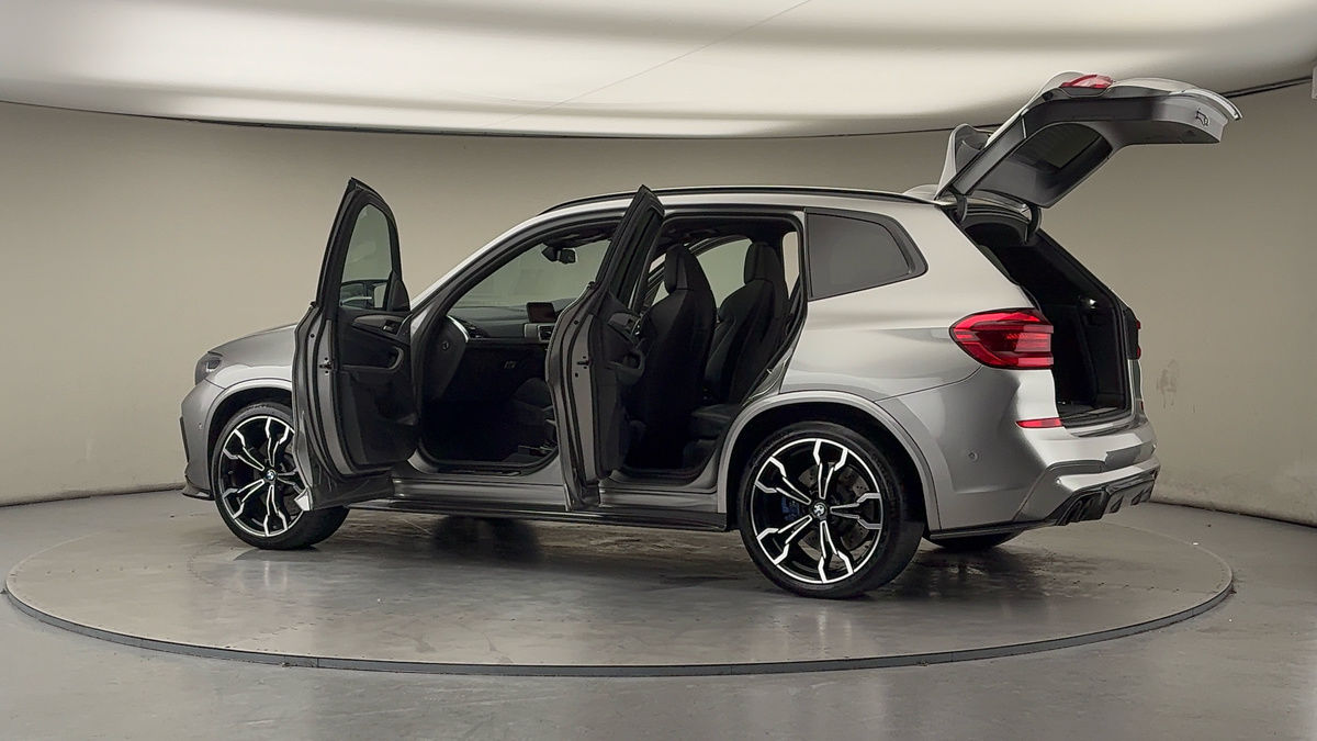 More views of BMW X3 M