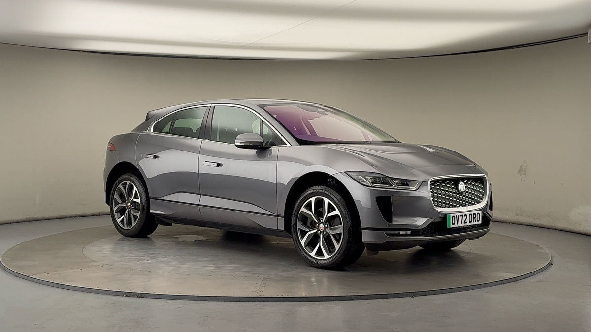 More views of Jaguar I-PACE