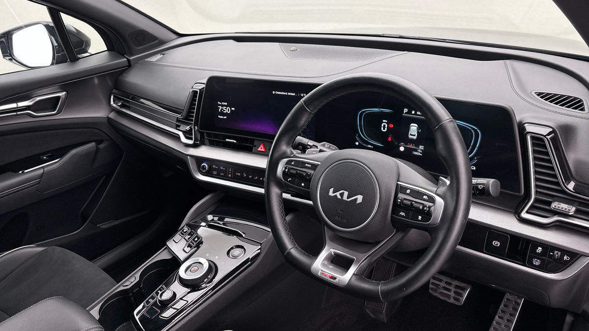 Kia Sportage Image 5