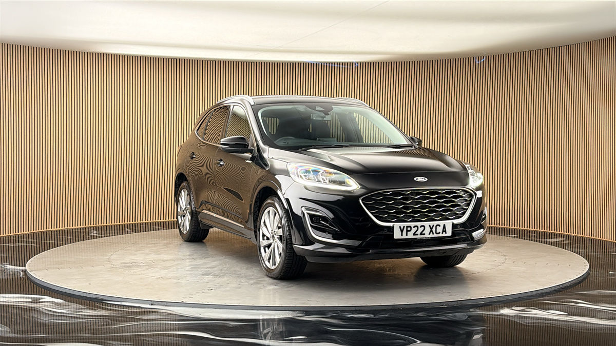 More views of Ford Kuga