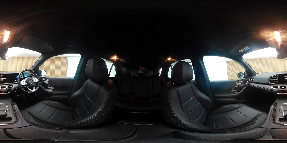 More views of Mercedes-Benz GLE
