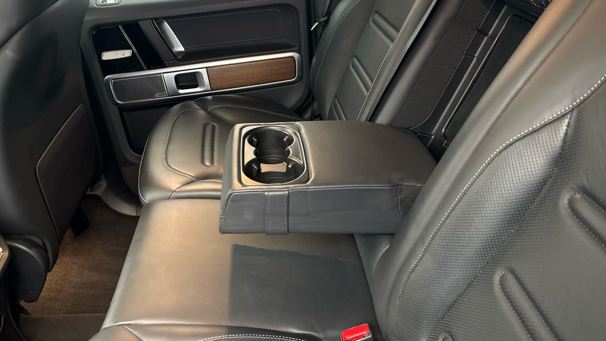 Mercedes-Benz G Class Image 9