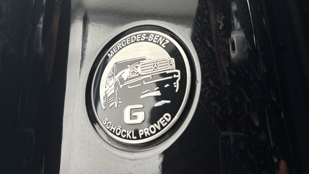 Mercedes-Benz G Class Image 29