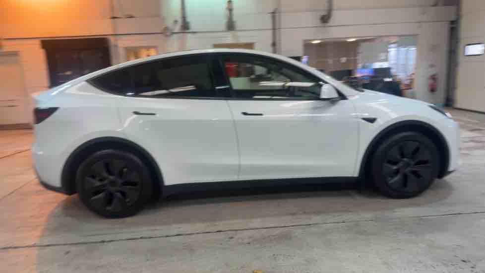 More views of Tesla Model Y