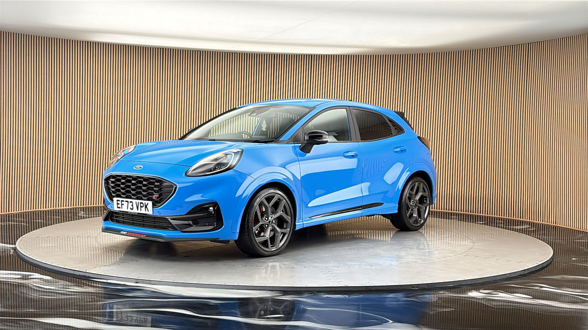 Ford Puma Image 20