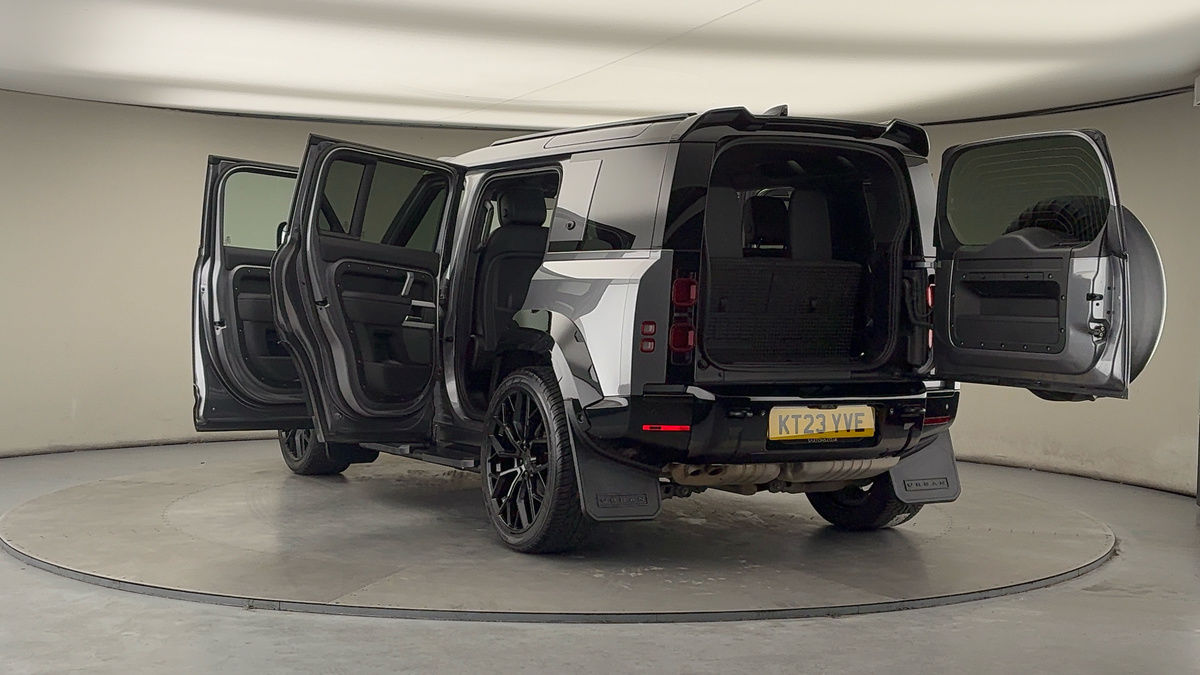 Land Rover Defender 110 Urban Image 23