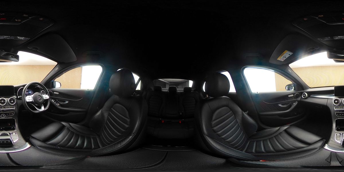 More views of Mercedes-Benz C Class