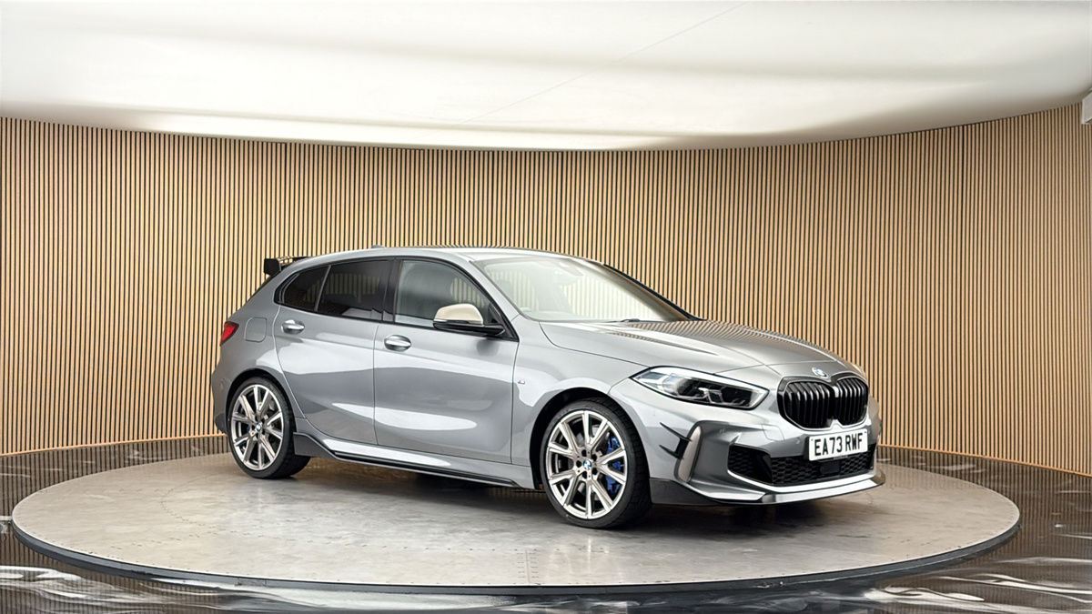 More views of BMW 1 Series