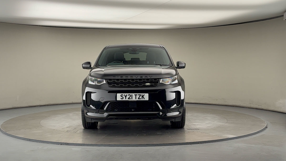 Land Rover Discovery Sport Image 3