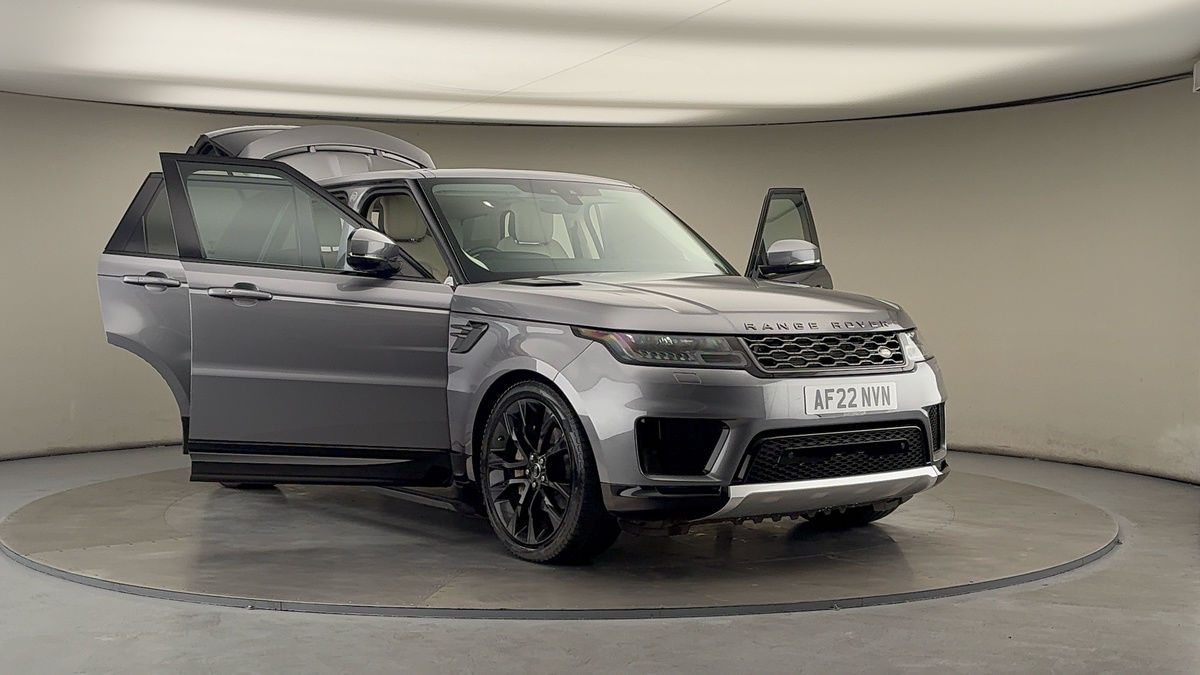 More views of Land Rover Range Rover Sport