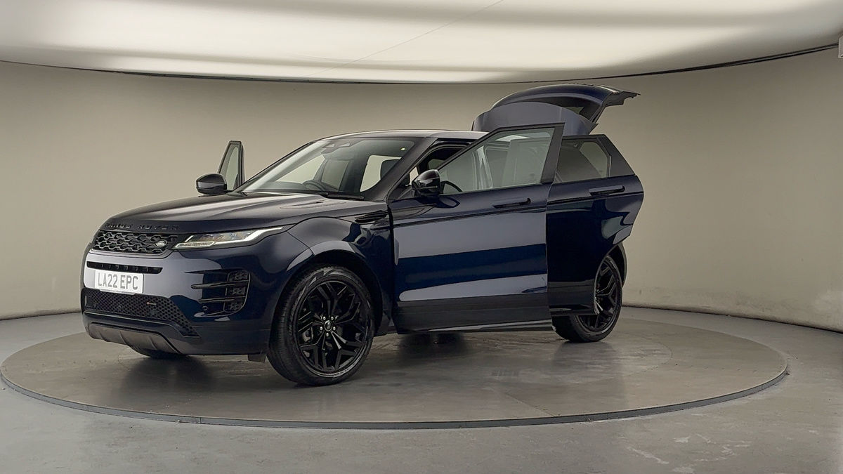 Land Rover Range Rover Evoque Image 22