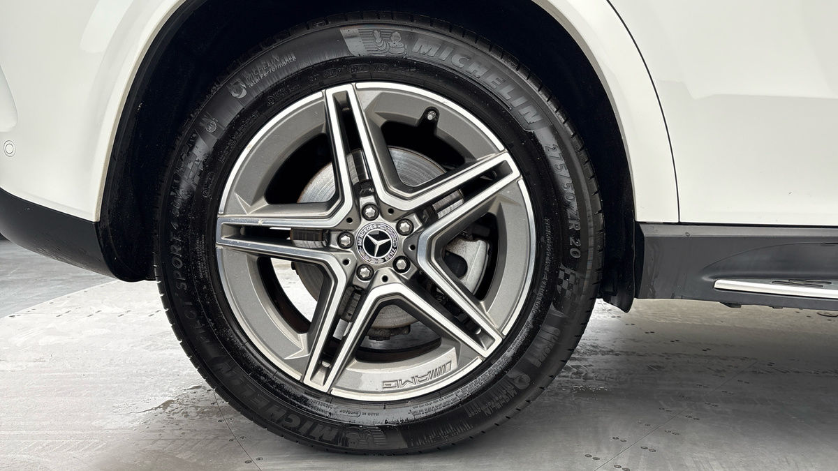 Mercedes-Benz GLE Image 10