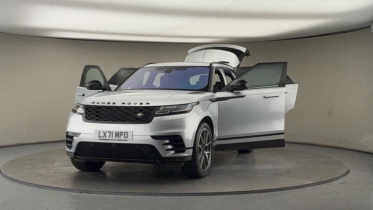 More views of Land Rover Range Rover Velar