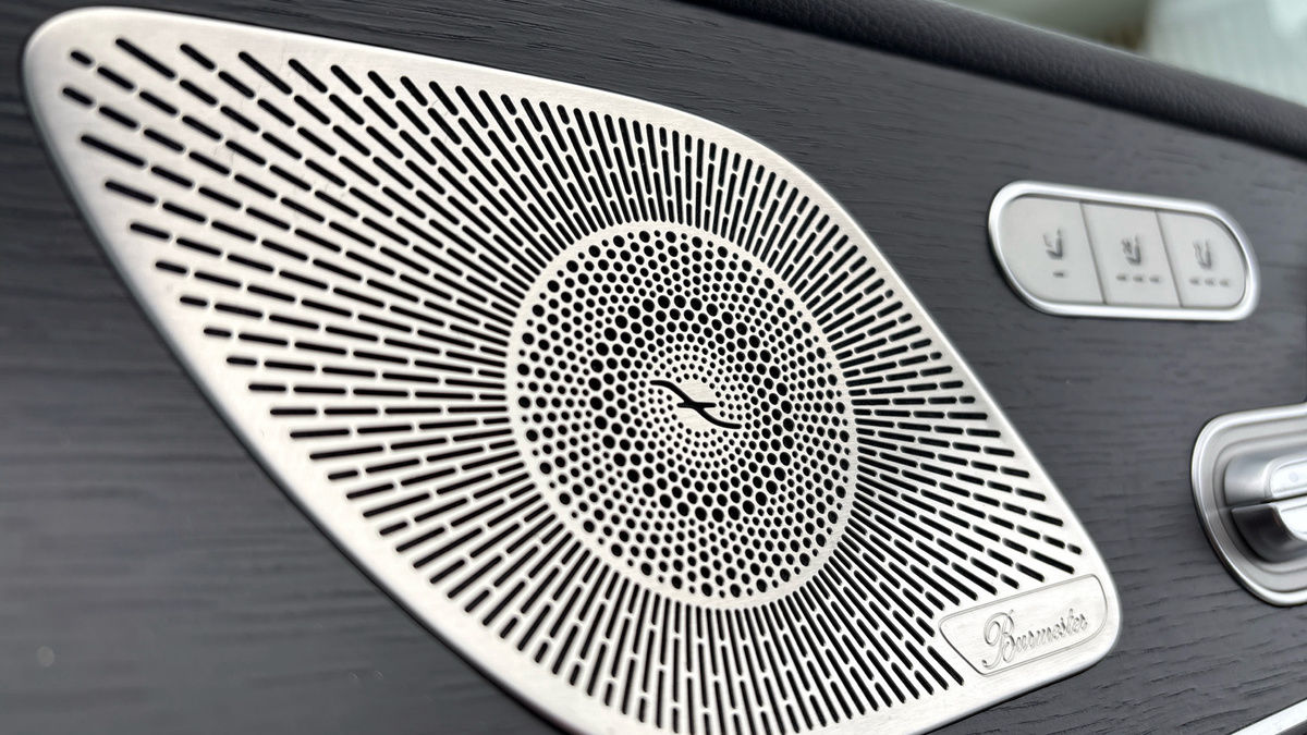 Mercedes-Benz GLE Image 26