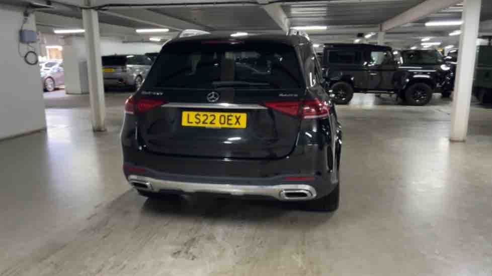 More views of Mercedes-Benz GLE