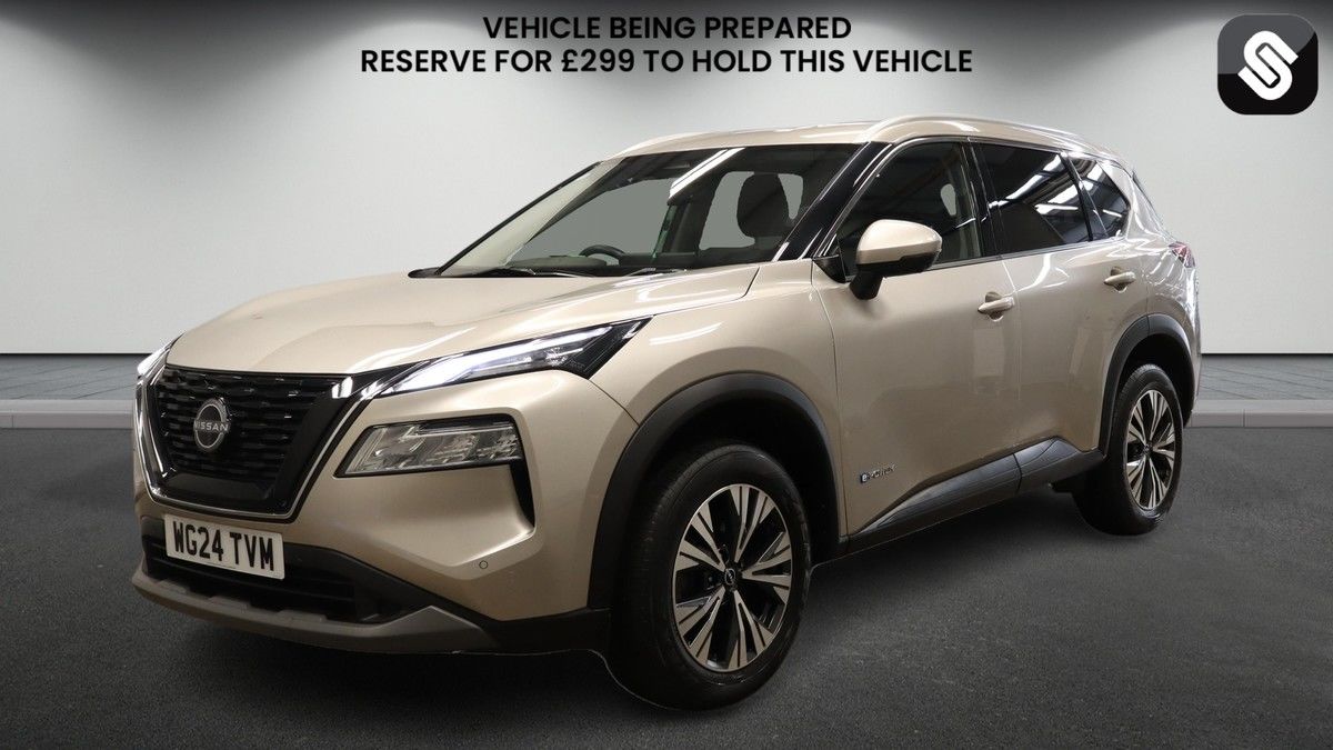 Nissan X-Trail Image 2