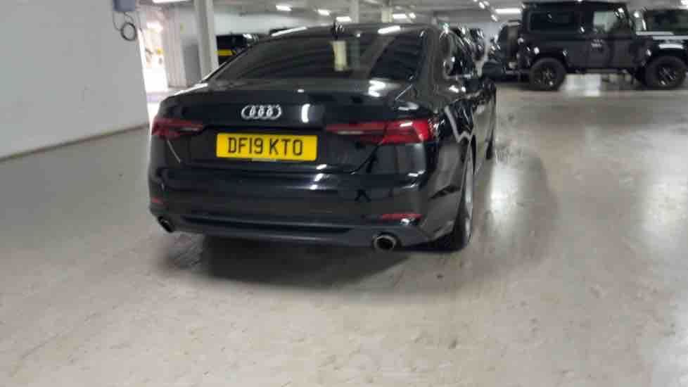 More views of Audi A5