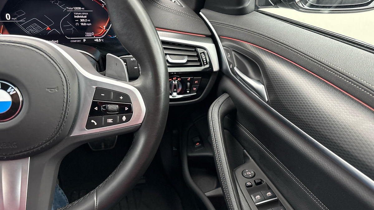 BMW 5 Series Image 14