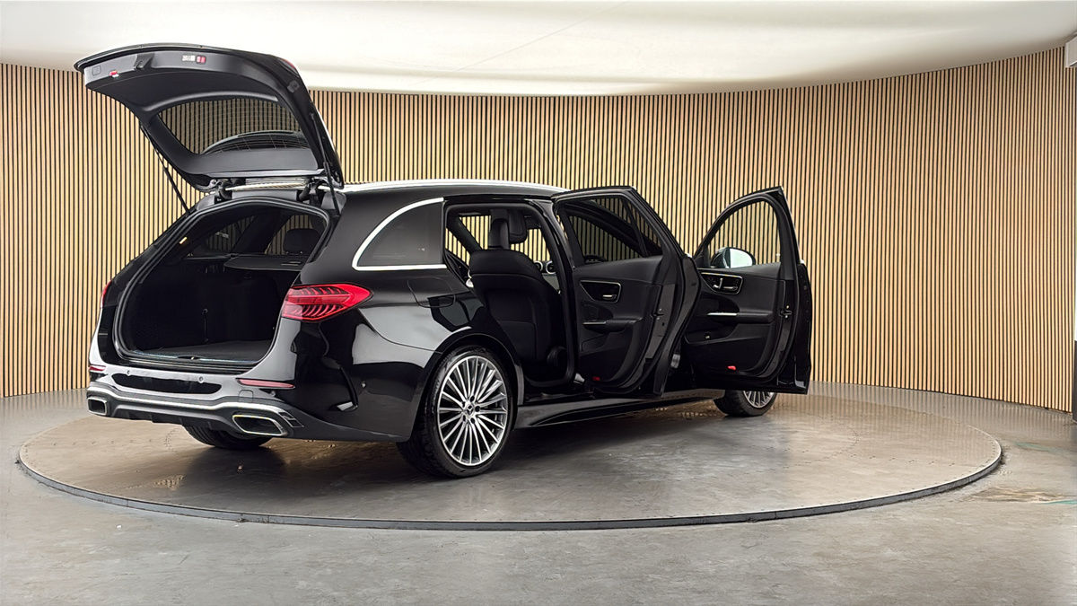 More views of Mercedes-Benz C Class