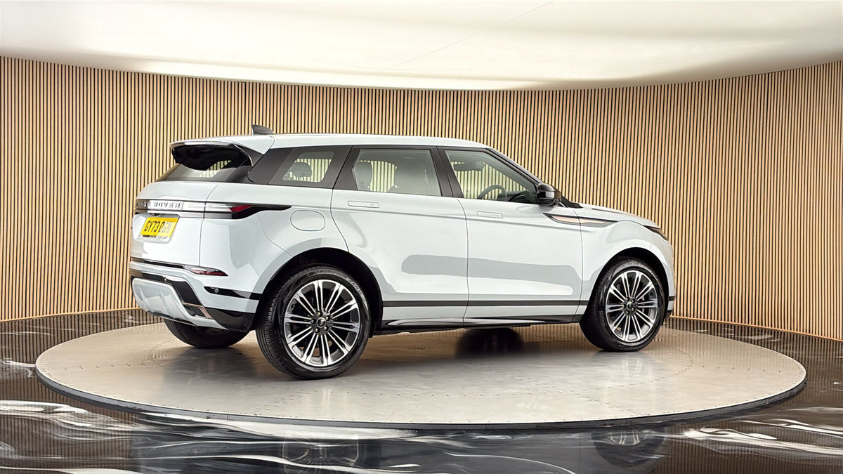 More views of Land Rover Range Rover Evoque