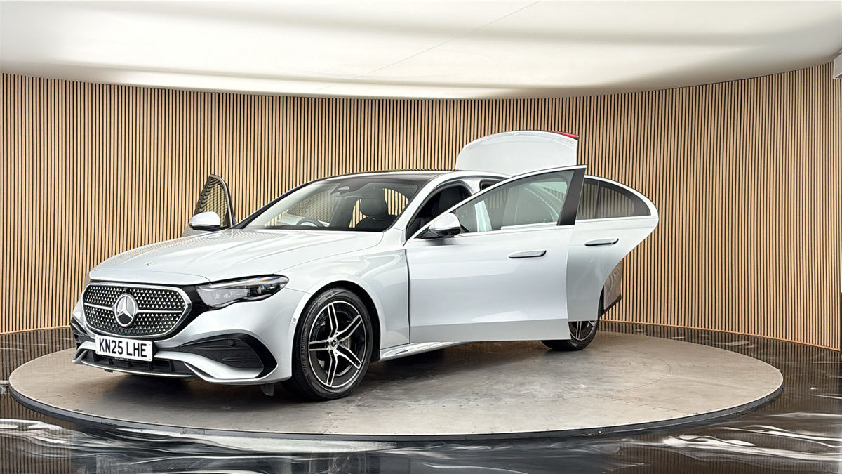 More views of Mercedes-Benz E Class