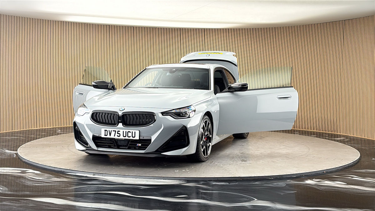 More views of BMW 2 Series