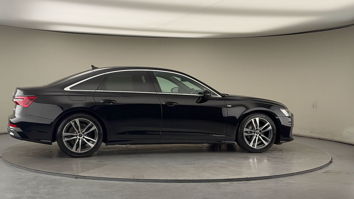 More views of Audi A6 Saloon