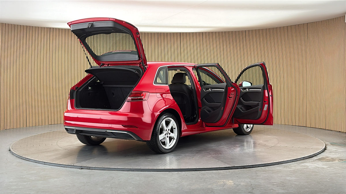 More views of Audi A3
