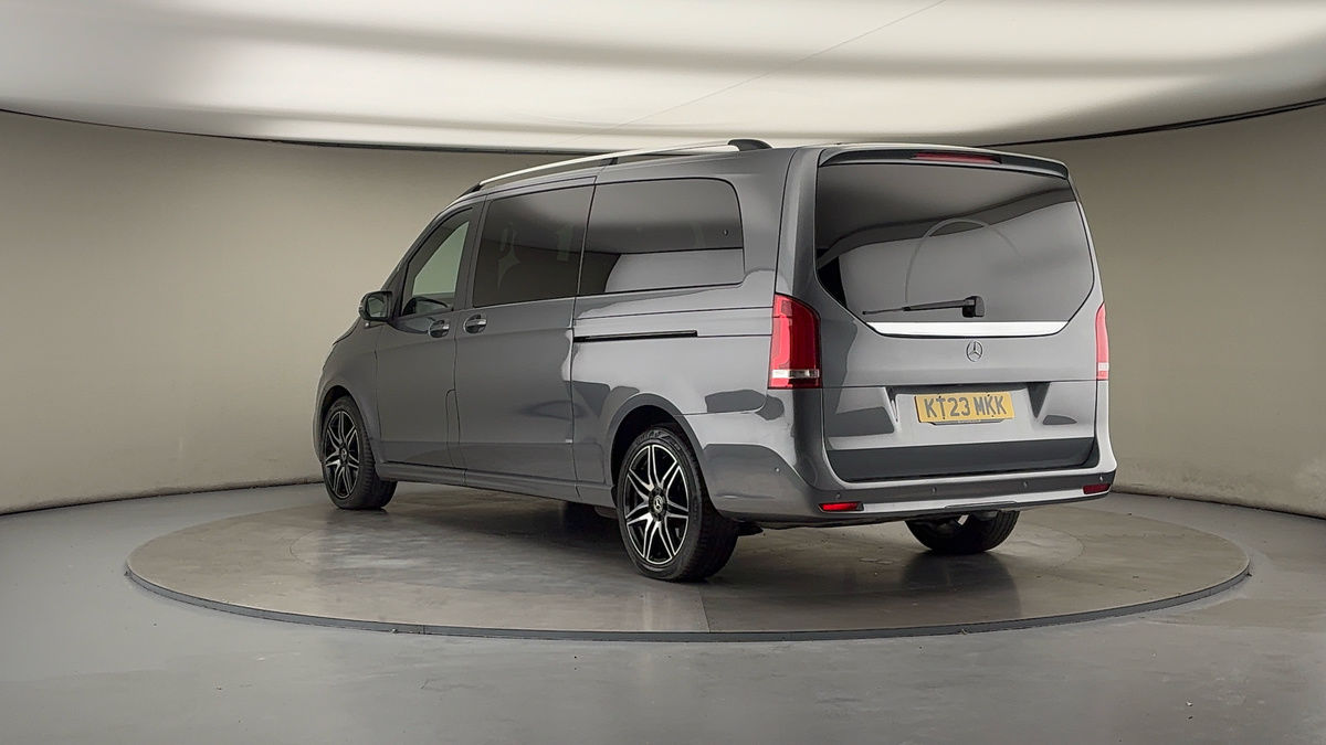 Mercedes-Benz V Class Image 2